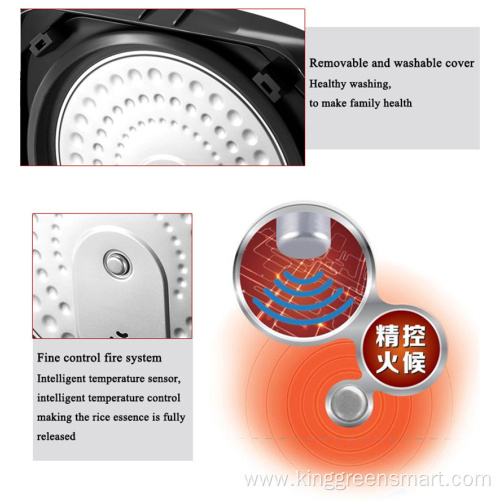 Good Quality 4L Cooking Automatic Rice Cookers